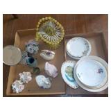 2 Boxes Knick knacks