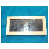 Sliding Picture Frame 5 x 2 1/2 x 1 1/2"