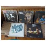 5 Albums Loggins and Messina, Gordon Lightfoot,