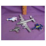 Toy planes