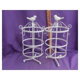 Jewelry hangers