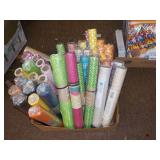 Quantity Handmade Paper Rolls