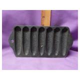 Mini iron corn mold