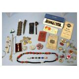 Estate Jewelry, Coins, Misc Antique Items See