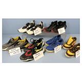 Puma & Nike Sneaker Lot See Photos for Details,