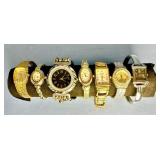 Nice Designer Watch Collection See Photos for