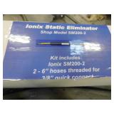 Ionix static eliminator shop model SM200-2