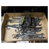 Various wrenches