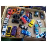 Mattel cars