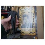 Johnny Cash figure