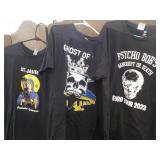 3 T shirts LG