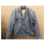 Outback Leather coat 46