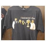 Fleetwood Mac T shirt LG