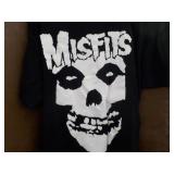 Misfits T shirt LG