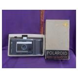 Polaroid early camera