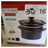 NEW IN BOX 1.5 QT SLOW COOKER