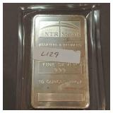 10 OZ BAR NTR Metals