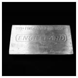 P294165 100 OZ BAR ENGELHARD