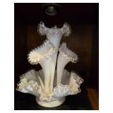 FENTON WHITE EPERGNE