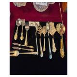 ROYAL DOULTON FLATWARE