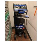 KOBALT 26 GAL. UPRIGHT COMPRESSOR