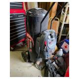 AIR COMPRESSOR WORKS