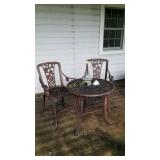 Patio Set and More