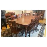 Dining Table and Chairs