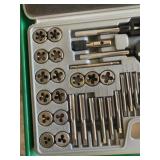 60pc. Tap and Die Set