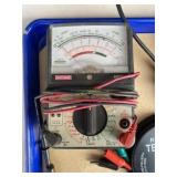 Multimeter, Scan Tool and Electrical Tester