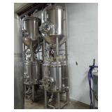 Stout 7 BBL Stackable Fermenters