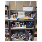 Shelf, Painting, and Tile Equipment