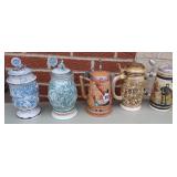 (5) Avon Steins