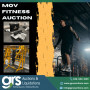 MOV Fitness Auction