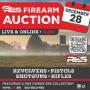 RES Firearm Auction: Featuring a Large One Owner Collection