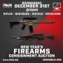 RES Firearm Consignment Auction