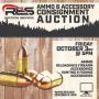 Fall Online Only Ammo & Accessory Auction