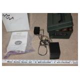 Foxpro Jack-in-the-box Decoy and Call