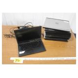 10 - Dell Latitude 3330 laptops & power cords