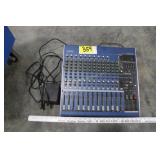Yamaha mixing console Model MG16/6FX