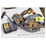 DeWalt 20V Circular saw DCS575 - 7 1/4"