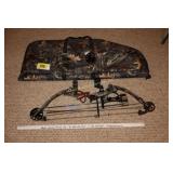 Matthews Solo Cam Ignition youth compound bow