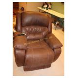 Electric Recliner w/headrest lumbar by Homestretch