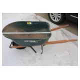 wheel barrow