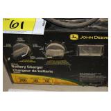 battery charger John Deere 10/30/200