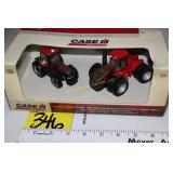 Case IH 305 & 535 Gold Signature Edition