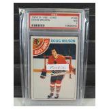 1978 O-pee-chee Doug Wilson Rookie Hockey Card