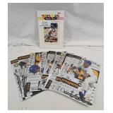 1993 Topps Toys "r" Us Set Of 12 Mint Baseball