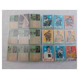 Selection Of 18 Different O.P.C. Hockey Cards