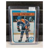 1982-83 Opc Wayne Gretzky Edmonton Oilers Hockey